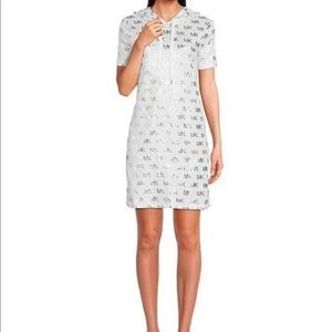 Michael Kors hoodie dress. XL